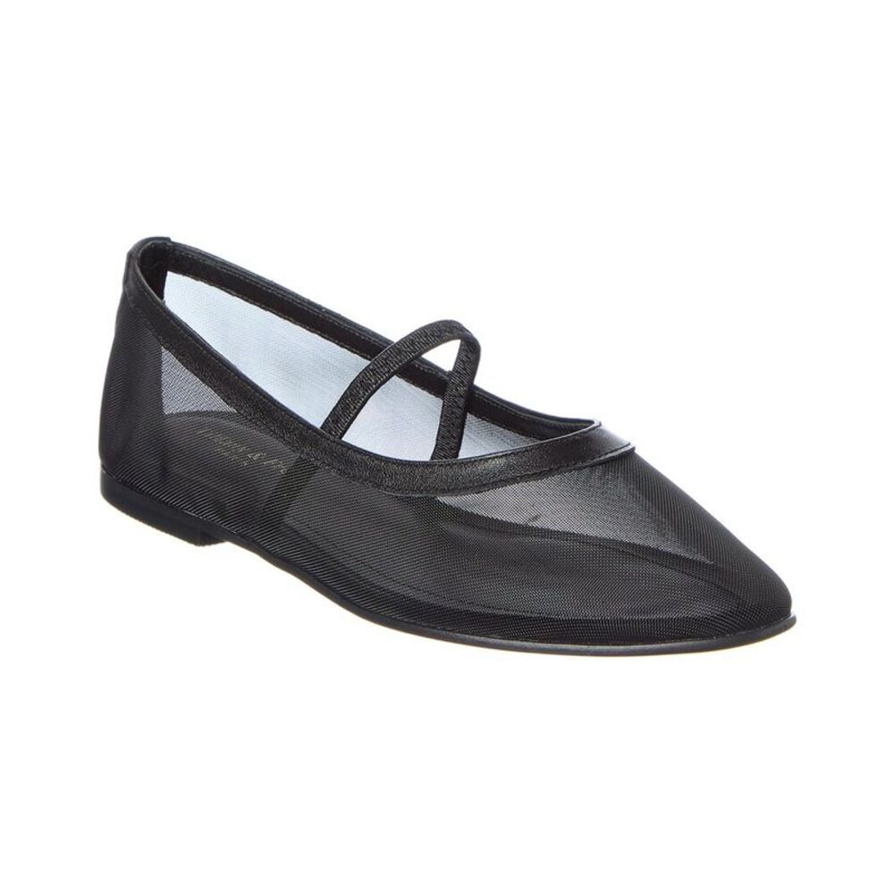 Tiffany & Fred Paris Flat, Black